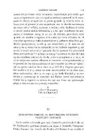 Monumento erigido al historiador murciano Francisco Cascales / El Conde de Roche | Biblioteca Virtual Miguel de Cervantes