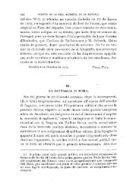 La battaglia di Ibera / Nicola Feliciani | Biblioteca Virtual Miguel de Cervantes