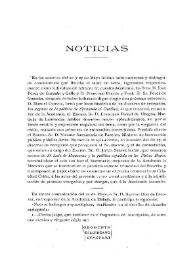 Noticias. Boletín de la Real Academia de la Historia, tomo 48 (junio 1906). Cuaderno VI / [Fidel Fita] | Biblioteca Virtual Miguel de Cervantes