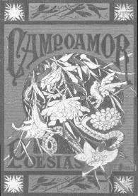 Poesías escogidas / Ramón de Campoamor ;  ilustración de F. Gómez Soler | Biblioteca Virtual Miguel de Cervantes