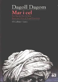 Mar i cel / Dagoll Dagom | Biblioteca Virtual Miguel de Cervantes
