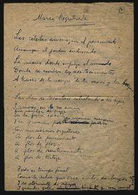 Marca registrada / Vicente Huidobro | Biblioteca Virtual Miguel de Cervantes