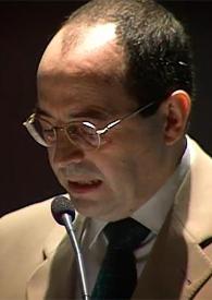 Presentación de la Biblioteca Virtual Miguel de Cervantes en Argentina | Biblioteca Virtual Miguel de Cervantes