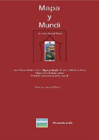 Mapa y mundi / Juan Manuel Molina López | Biblioteca Virtual Miguel de Cervantes