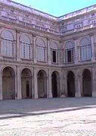 Dónde está la Real Biblioteca / interviene María Luisa López-Vidriero, directora de la Real Biblioteca | Biblioteca Virtual Miguel de Cervantes