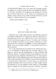 El Palacio Real de Olite / El Marqués de Monsalud | Biblioteca Virtual Miguel de Cervantes