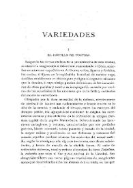 El Castillo de Tortosa / Federico Pastor y Lluís | Biblioteca Virtual Miguel de Cervantes