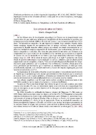 Los campos de urnas en Francia / Martín Almagro Basch | Biblioteca Virtual Miguel de Cervantes