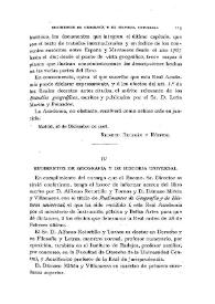 Rudimentos de Geografía y de Historia universal / Ángel de Altolaguirre | Biblioteca Virtual Miguel de Cervantes