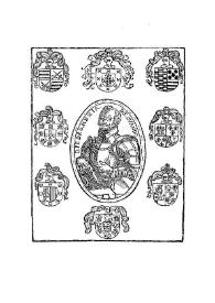 "La Ovandina", de Pedro Mexía de Ovando / El Marqués de Laurencín | Biblioteca Virtual Miguel de Cervantes