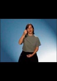 Juan de Pablo Bonet. Presentación en LSE / Biblioteca de Signos | Biblioteca Virtual Miguel de Cervantes