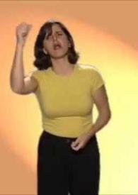 Cenicienta / hermanos Grimm; adaptación libre en LSE por la Biblioteca de Signos | Biblioteca Virtual Miguel de Cervantes