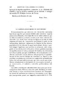 La Basílica legionense de San Isidoro / José Ramón Mélida | Biblioteca Virtual Miguel de Cervantes