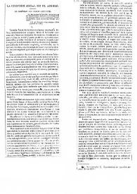 La cuestión social en el Ateneo / Clarín | Biblioteca Virtual Miguel de Cervantes