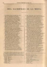 Del sacrificio de la Misa / Gonzalo de Berceo | Biblioteca Virtual Miguel de Cervantes