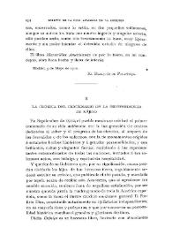 La crónica del Centenario de la Independencia de Méjico / El Marqués de Polavieja | Biblioteca Virtual Miguel de Cervantes