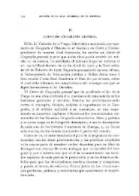 Curso de Geografía general / Ricardo Beltrán y Rózpide | Biblioteca Virtual Miguel de Cervantes