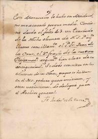 Papeles varios carmelitanos | Biblioteca Virtual Miguel de Cervantes