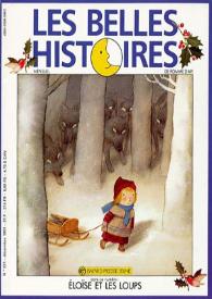 Ilustraciones para "Éloïse et les loups" / Ulises Wensell | Biblioteca Virtual Miguel de Cervantes