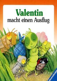 Ilustraciones para "Valentin macht einen Ausflug" / Ulises Wensell | Biblioteca Virtual Miguel de Cervantes