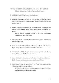 Tratados de Retórica y Poética del siglo XX desde 1950 | Biblioteca Virtual Miguel de Cervantes