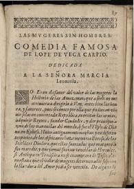 Las mugeres sin hombres | Biblioteca Virtual Miguel de Cervantes