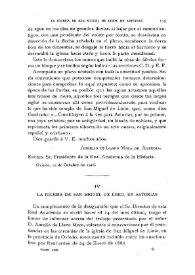 La iglesia de San Miguel de Linio, en Asturias | Biblioteca Virtual Miguel de Cervantes