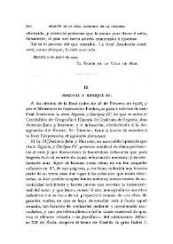 "Segovia y Enrique IV" | Biblioteca Virtual Miguel de Cervantes