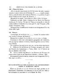 Notas biográficas y bibliográficas del Reverendísimo P. D. Ildefonso Guepin | Biblioteca Virtual Miguel de Cervantes