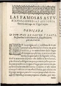 Las famosas asturianas | Biblioteca Virtual Miguel de Cervantes