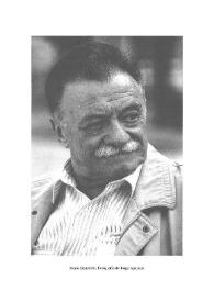 Entrevista a Mario Benedetti / Reina Roffé | Biblioteca Virtual Miguel de Cervantes