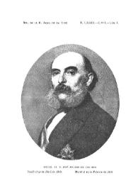 Discursos leídos en la Real Academia de Bellas Artes en la celebración del centenario del natalicio de los Sres. Amador de los Ríos y Madrazo el 19 de mayo último | Biblioteca Virtual Miguel de Cervantes
