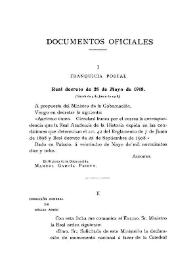Dirección General de Bellas Artes [Sobre la declaración de la catedral vieja de Lérida como monumento nacional] | Biblioteca Virtual Miguel de Cervantes