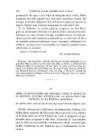 Serie de monografías de Historia y Arte. II: "Retratos de mujeres". Estudio sintético de la evolución del retrato en la pintura española, por Antonio Jaén. Antonio San Martín, impresor-librero en Segovia, 1917 / El Barón de la Vega de Hoz | Biblioteca Virtual Miguel de Cervantes
