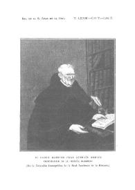 Ensayo histórico de la vida del Maestro Fr. Antolín Merino, de la Orden de San Agustín, individuo supernumerario que fue de la Real Academia de la Historia / Fr. José de la Canal | Biblioteca Virtual Miguel de Cervantes