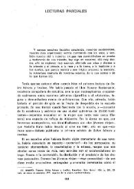 Lecturas parciales / Mario Merlino | Biblioteca Virtual Miguel de Cervantes