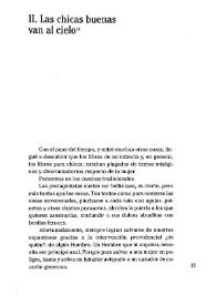 Las chicas buenas van al cielo / Graciela Cabal | Biblioteca Virtual Miguel de Cervantes
