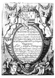 Soledades / de D. Luis de Gongora; comentadas por D. Garcia de Salzedo Coronel... | Biblioteca Virtual Miguel de Cervantes