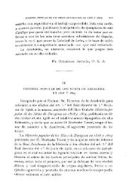 Historia popular de los Sitios de Zaragoza en 1808 y 1809 / Eduardo Ibarra y Rodríguez | Biblioteca Virtual Miguel de Cervantes
