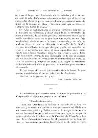 Cátedra de Prehistoria / Adolfo Bonilla y San Martín | Biblioteca Virtual Miguel de Cervantes