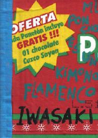 Mi poncho es un kimono flamenco [Fragmento] / Fernando Iwasaki | Biblioteca Virtual Miguel de Cervantes