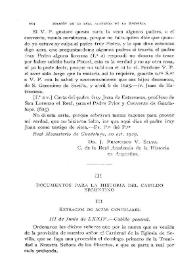 Documentos para la historia del Cabildo seguntino [III] / Juan F. Yela Utrilla | Biblioteca Virtual Miguel de Cervantes