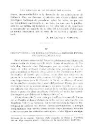 Comentarios a un documento de 1305, desde el punto de vista castellano / Mercedes Gaibrois de Ballesteros | Biblioteca Virtual Miguel de Cervantes