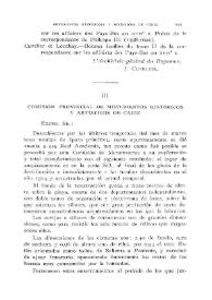 Comisión provincial de monumentos históricos y artísticos de Cádiz / Pelayo Quintero y Sebastián Ayala | Biblioteca Virtual Miguel de Cervantes