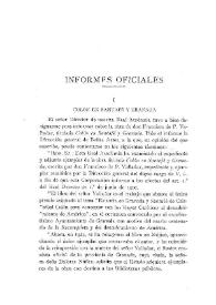 Castillo de Alcañiz / Antonio Blázquez; Antonio Floriano | Biblioteca Virtual Miguel de Cervantes