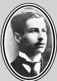 Ramón López Velarde. Imágenes | Biblioteca Virtual Miguel de Cervantes