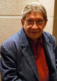 José Triana. Imágenes | Biblioteca Virtual Miguel de Cervantes