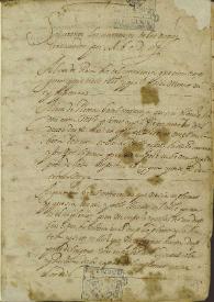 Conexenças de les drogues continuades per a, b, c, d, etc. : Auisos de moltas maneras de drogas axi de llauant com de ponent y de midia, mix jorn y tramuntana, fet per mi Melchior [?] Palau, droguer, tret de molts doctors. Los quatro libros de la arte de la confiteria, compuestos por Miguel de Baeza, vezino y natural dela imperial siudad de Toledo | Biblioteca Virtual Miguel de Cervantes