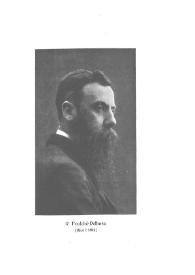Bibliografía de R. Foulché-Delbosc / Julio Puyol | Biblioteca Virtual Miguel de Cervantes