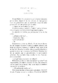 Pulvis es... / por Hugo Lindo | Biblioteca Virtual Miguel de Cervantes
